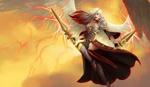 Mtg jogo angelical