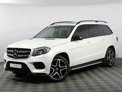 Mercedes x166