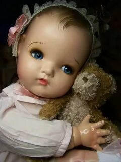 Old doll