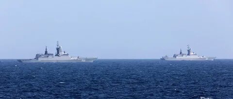 Корабли средиземное море