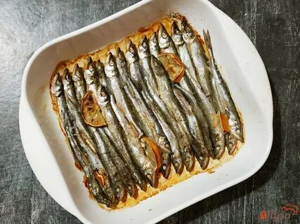 Как пожарить корюшку в духовке