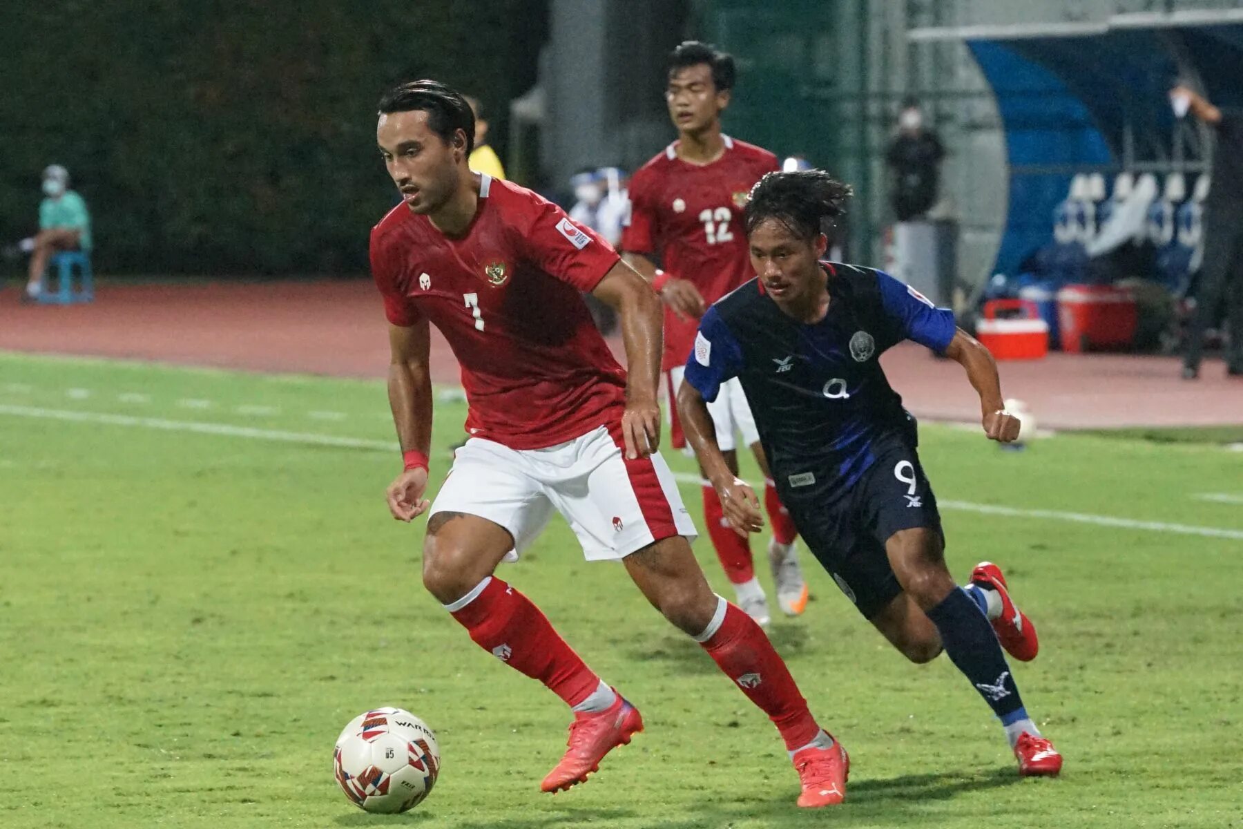 Indonesia vs vietnam live streaming bola