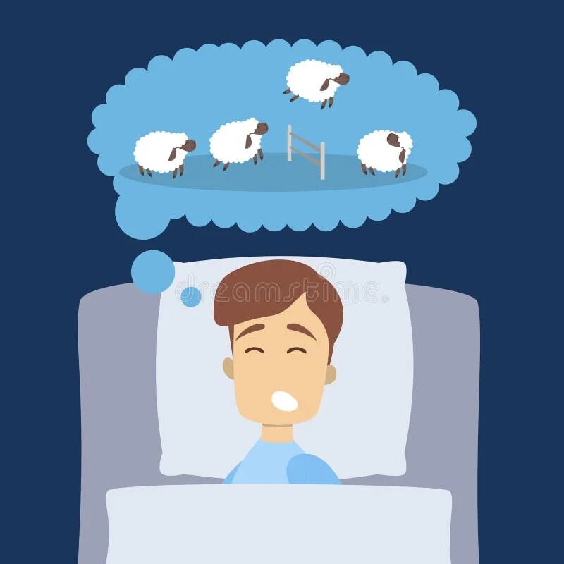 Counting sleep