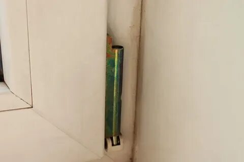 Окно дует со стороны петель что делать