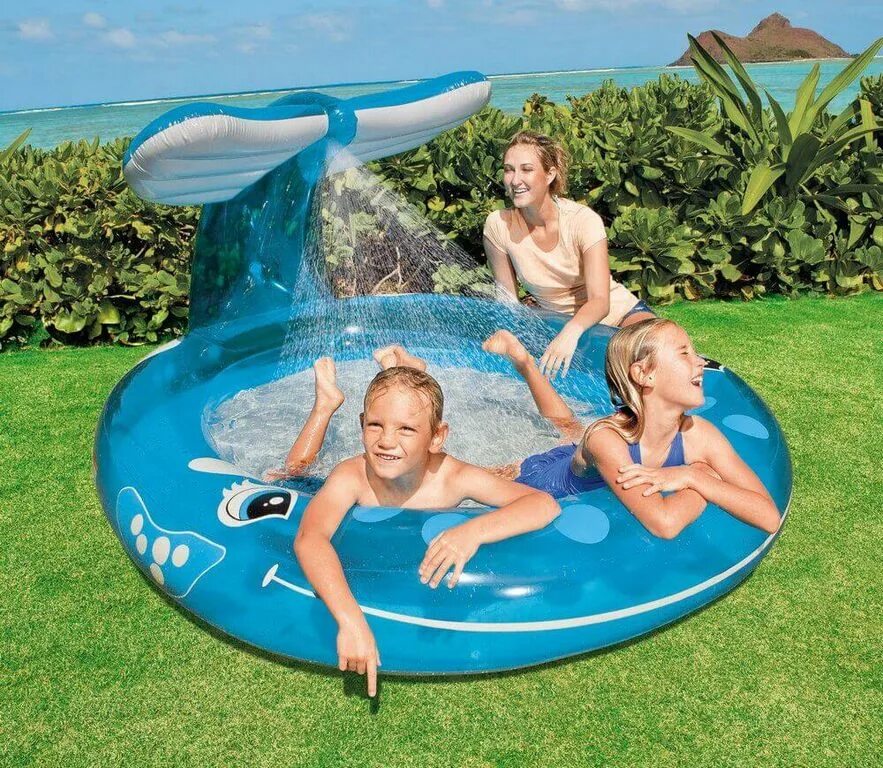 Бассейн от года. Бассейн intex 58924. Бассейн от года. Intex бассейн 58446. Бассейн 61см интекс.