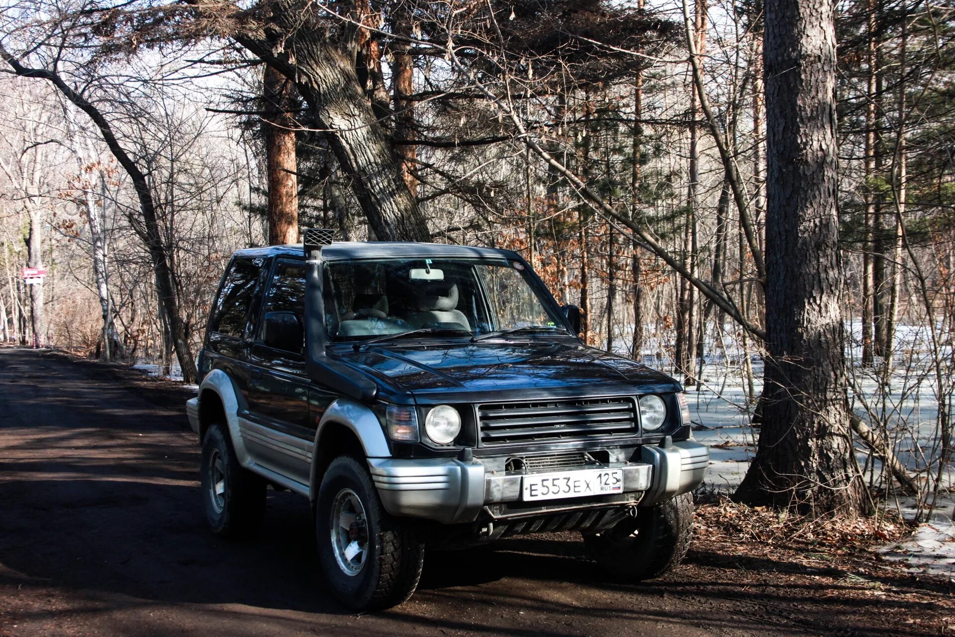 Mitsubishi pajero ii. Митсубиси Паджеро 2. MMC Pajero 2. Pajero 2.5. Mitsubishi Pajero 1992.