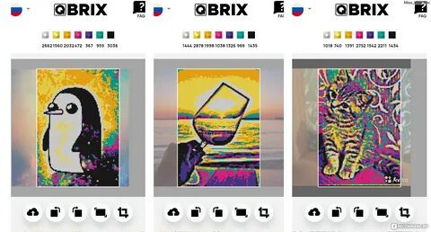 Qbrix me