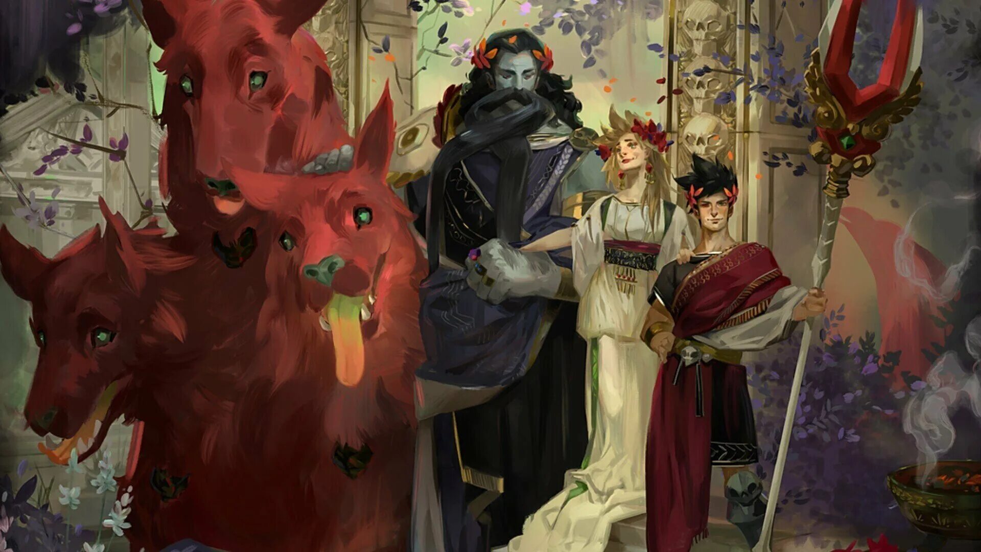 Хейдес 2 дата выхода. Персефона хейдес. загрей гадес. загрей hades из игры. загрей и танатос.