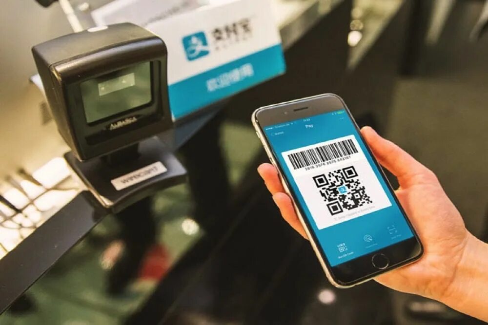 Мобильные платежи 35 рублей. Оплата в Китае по QR коду. Платежная система алипей. Мобильные платежи с помощью QR – кодов. QR на терминале.