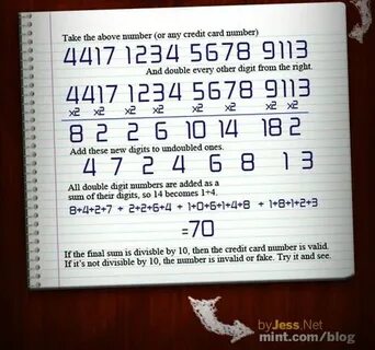 Number is not valid
