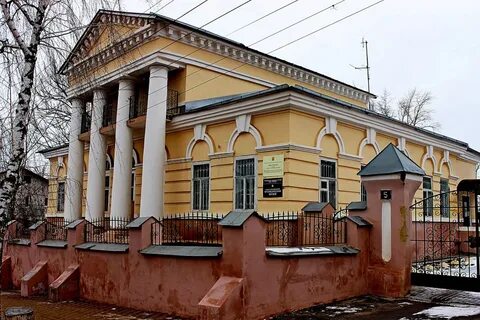 Дом задонск
