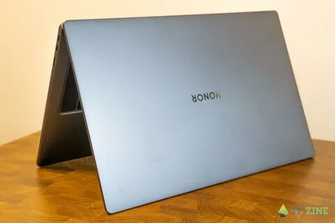 Honor magicbook 16 silver