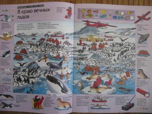 загадочное путешествие