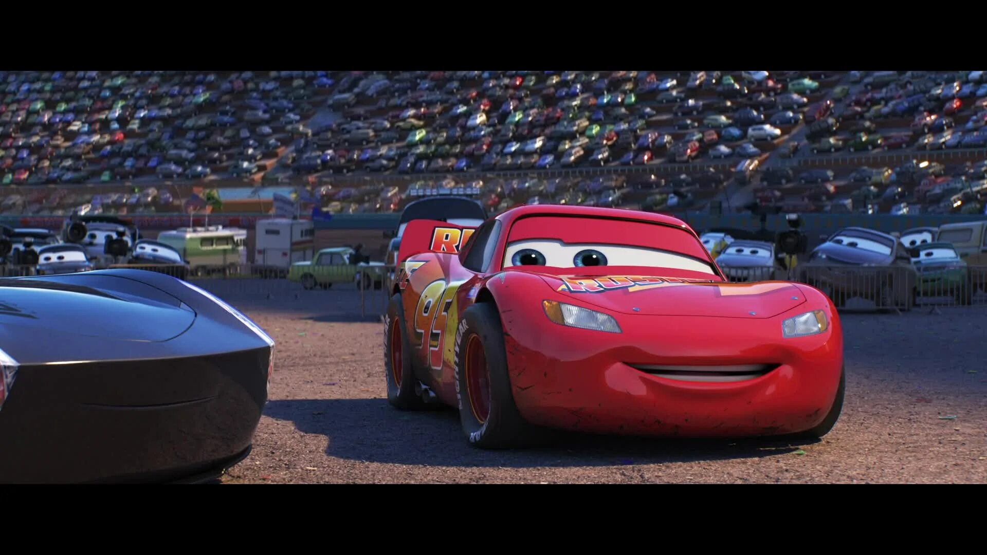 Cars 3 part 1