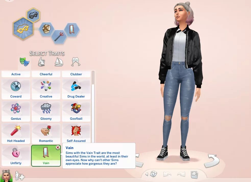 Симс 4 мод на английские имена. SIMS 4 traits. SIMS 4 drugs. SIMS 4 Identity v. Select traits SIMS 4.