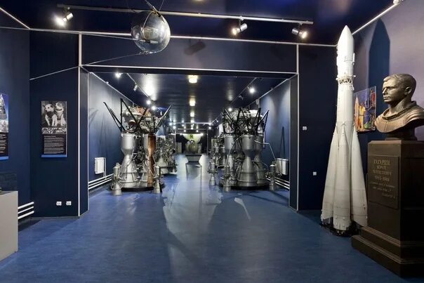 Музей имени глушко санкт петербург. Музей космонавтики и ракетной техники имени в. п. Глушко.