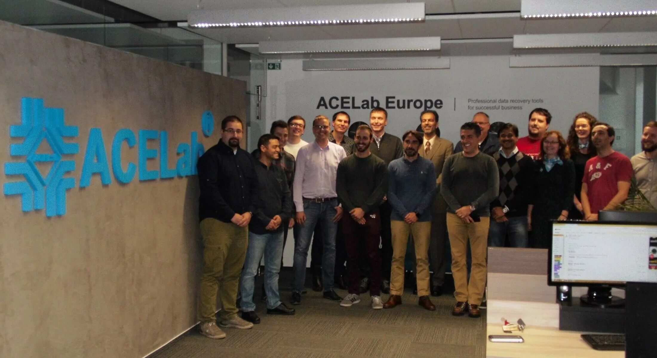 Ace lab. Ace lab