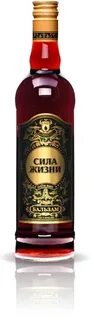 Бальзам сила жизни