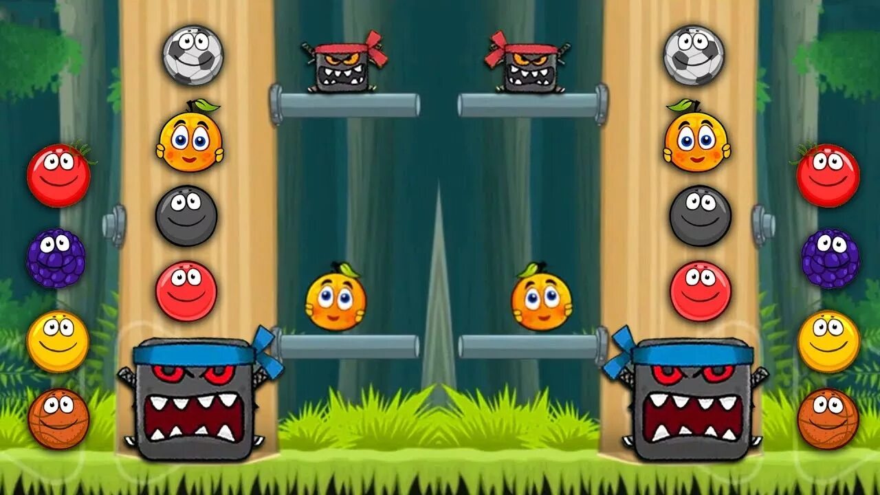 Игра Red Ball 4 Bosses. Red Ball 4 Boss. Red Ball 4 боссы. Red Ball 4 босс 4 в1.