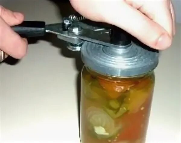Механизм банок