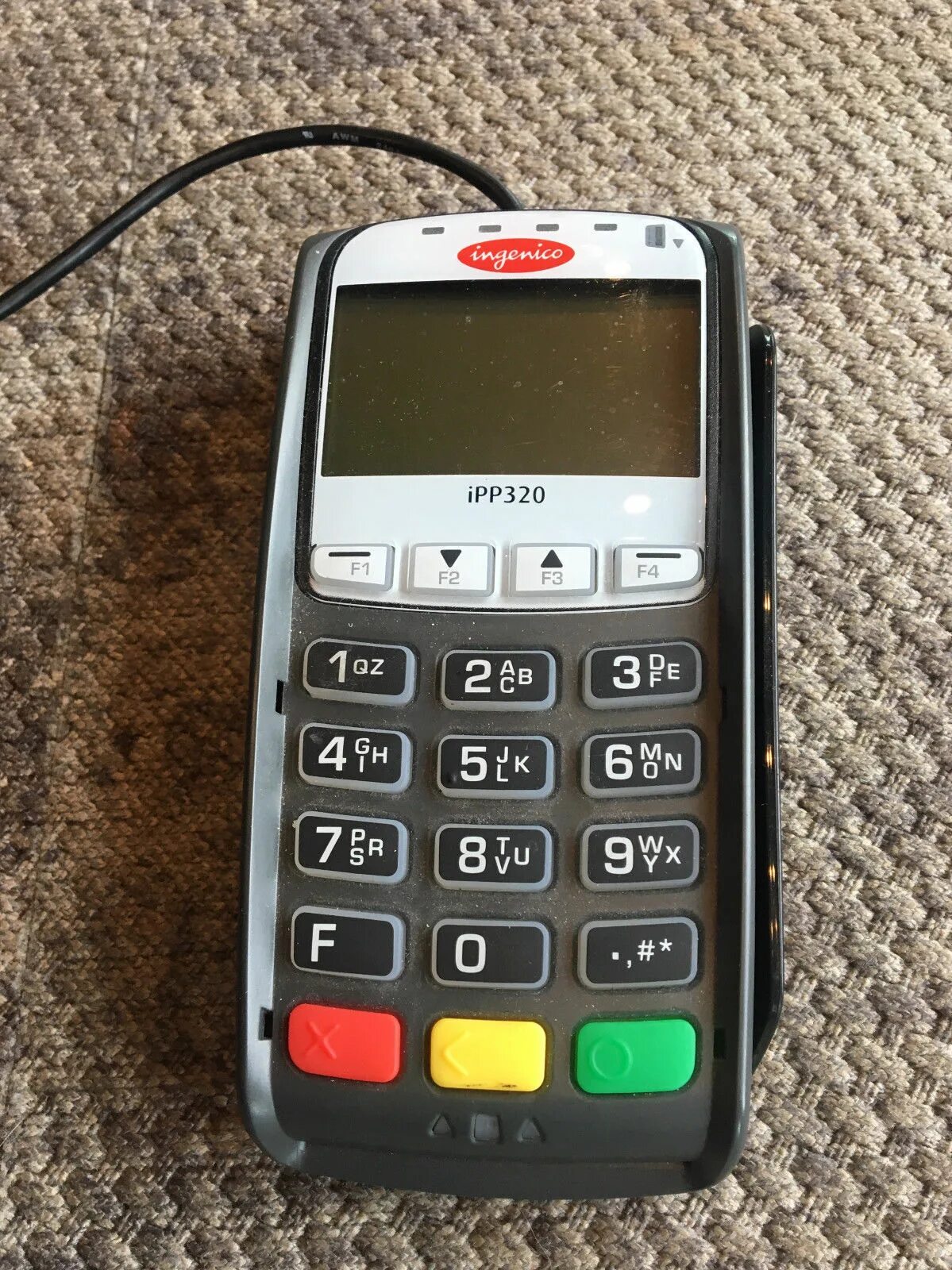 Терминал ingenico ipp320. Ingenico ipp320. пин-пад ingenico ipp320. pos терминал ingenico ipp320.