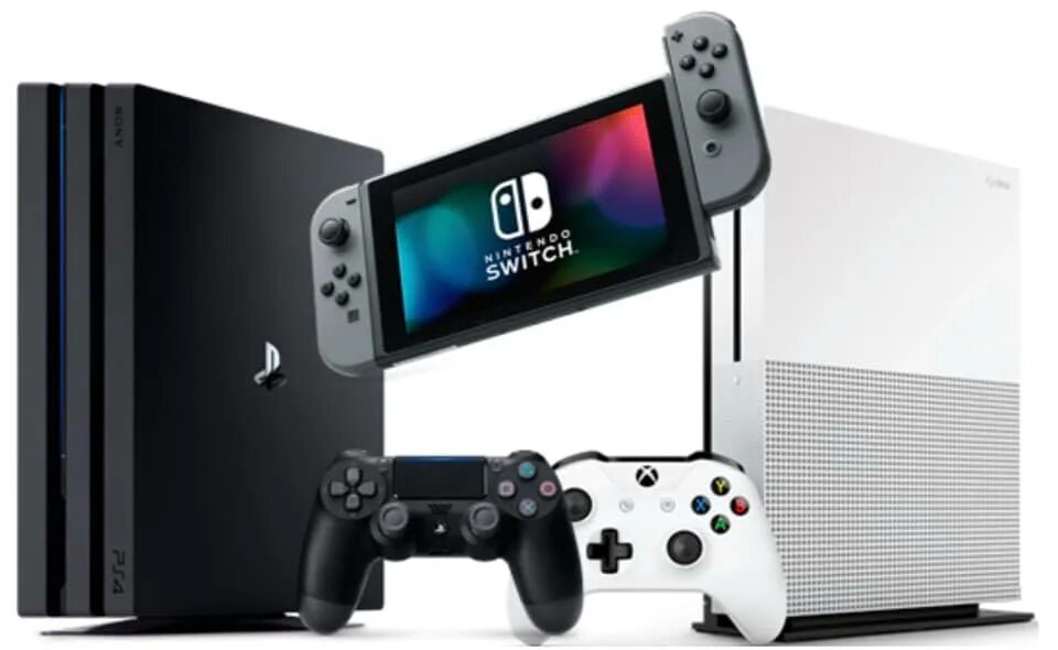 Приставка game console