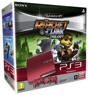 Ratchet and clank ps3