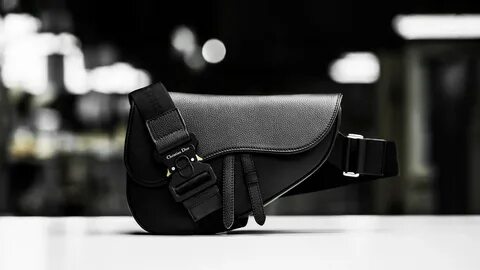 Saddle bag