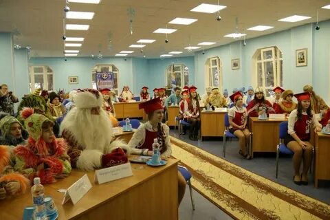 Школы мороз