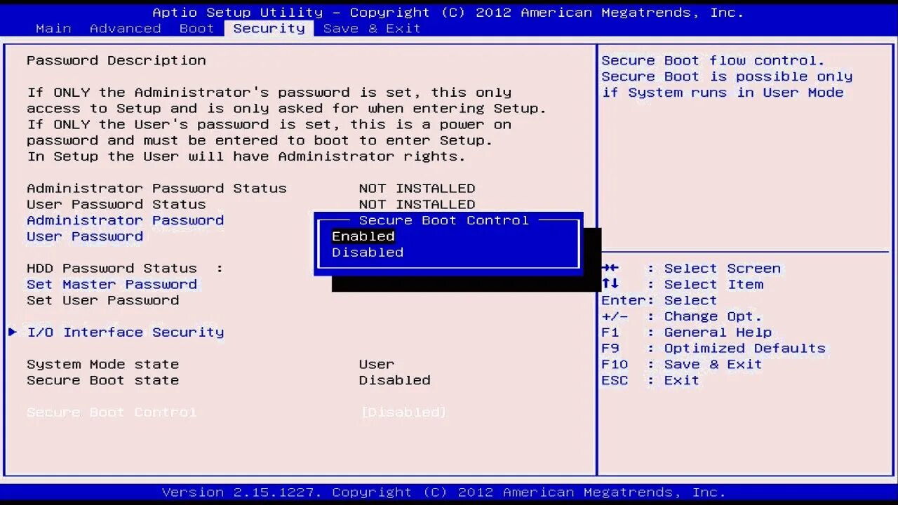 Установить boot. Security boot в биосе. aptio setup utility secure boot. безопасная загрузка в биосе. bios setup utility boot.