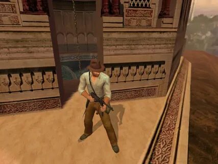 Индиана джонс psp