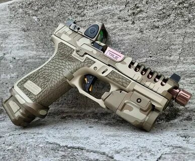 Glock block