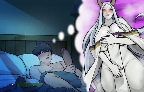 Rule 34 Anal Kaguya - Darkalx Legs Up Moan Naruto