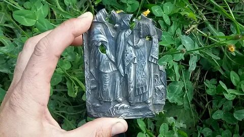 Клад деревня