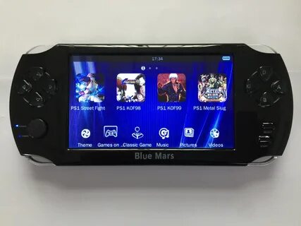 Ps1 psp