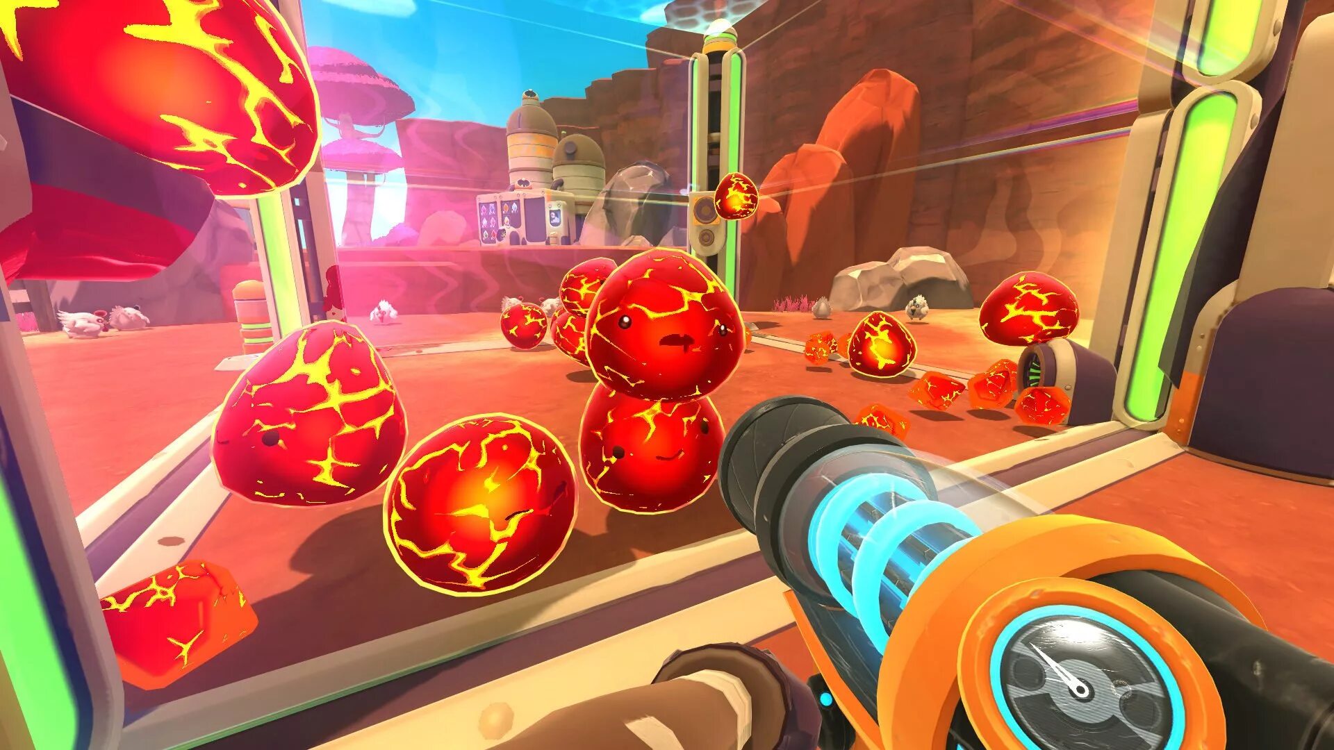 Скачай slime rancher 1. Slime rancher игра. слайм ранчер 1. игра слаймы ранчер. slime rancher 2.