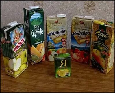Сок прикол