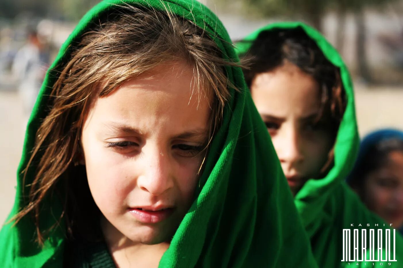 Pashtun girl. Sold girls