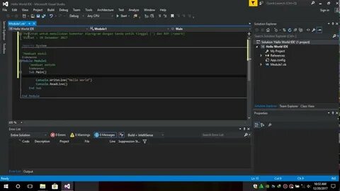Как установить компилятор с на visual studio