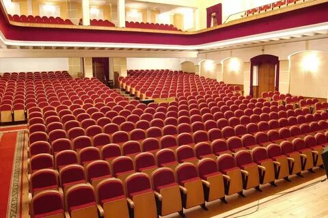 Дом культуры железнодорожников киров