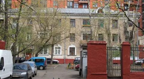 Москва ул маршала 15
