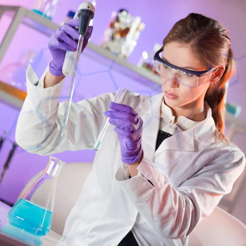 S science