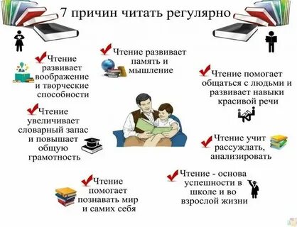 Что нужно обязательно читать