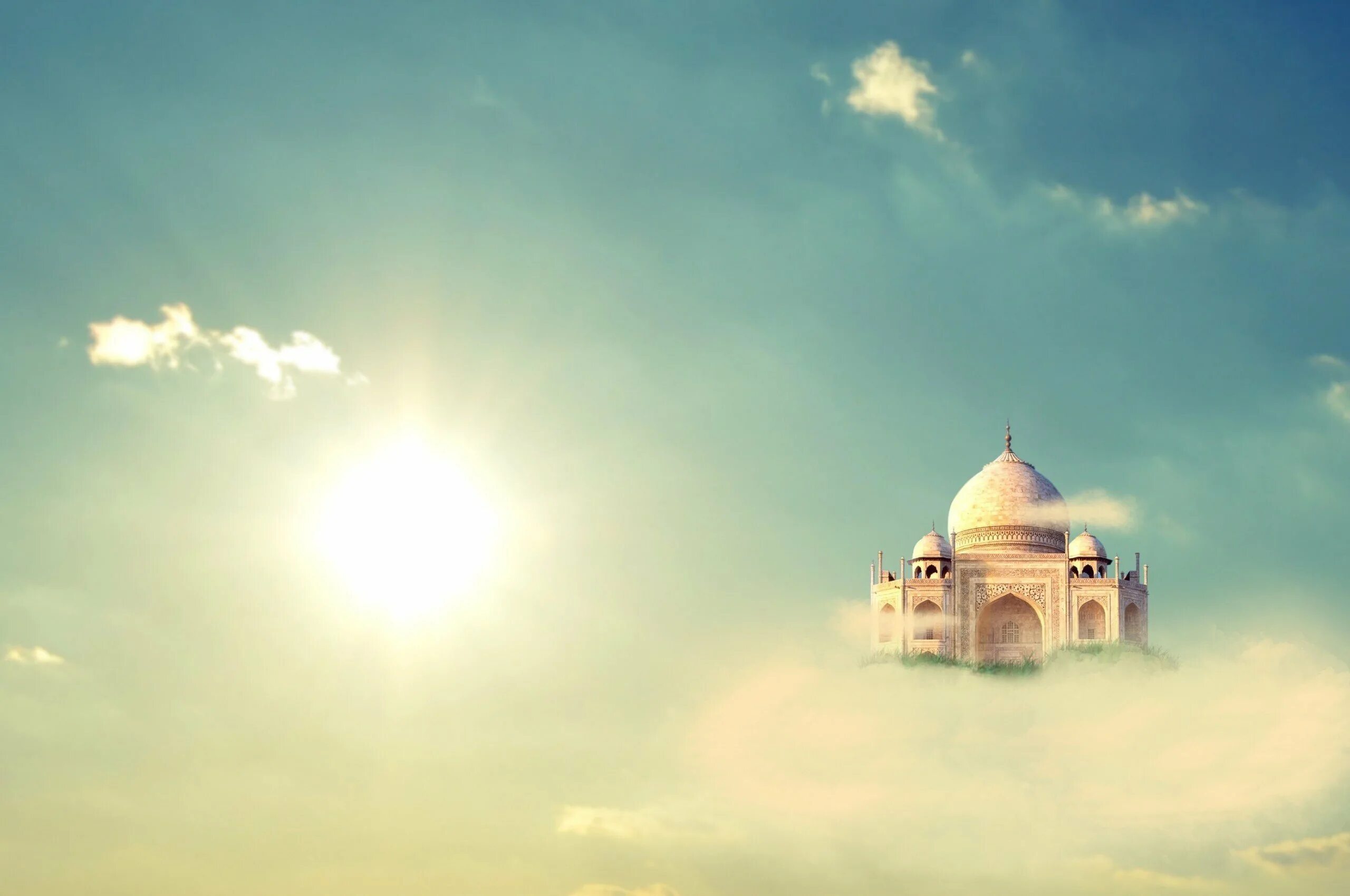 Мусульманское небо. Мечеть и небо. Мусульманский фон. Мечеть на фоне неба.