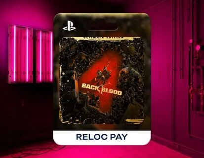Back 4 blood ultimate edition что входит