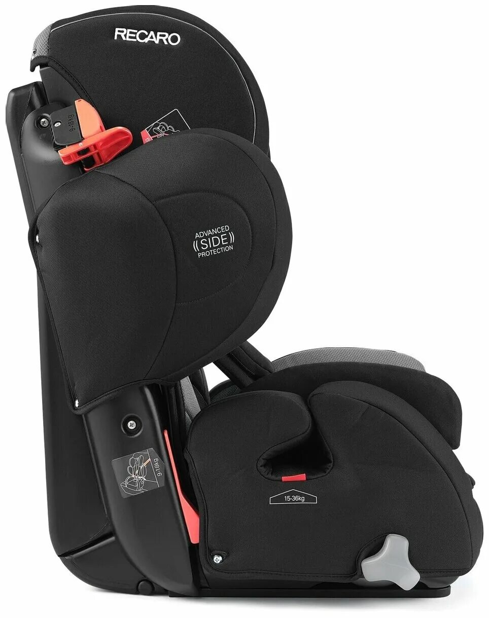 Автокресло Recaro young Sport 9-36. Кресло Recaro young Sport Hero. Recaro young Sport Hero, гр. 1/2/3. Recaro young Sport Hero.