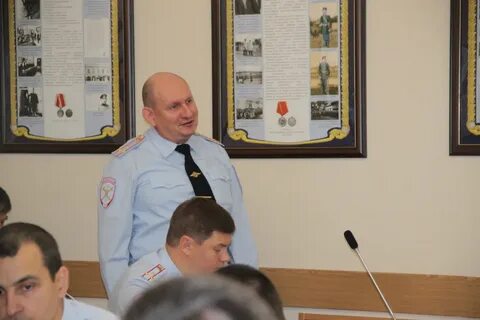 Начальник увд по свао г москвы