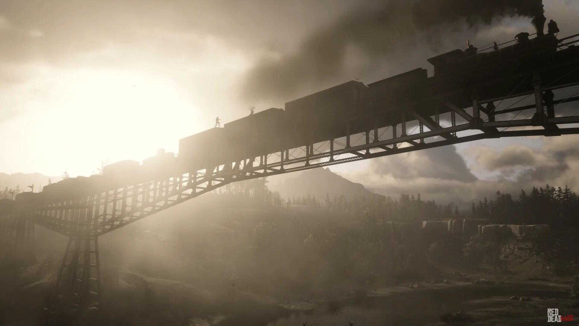 Rdr 2 поезда. Red dead redemption поезд. red dead redemption 2. red dead redemption железная дорога. rdr 2 train.