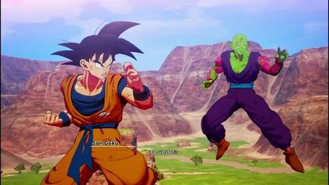 Dragon z kakarot