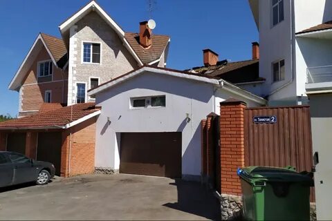 Красногорская 23